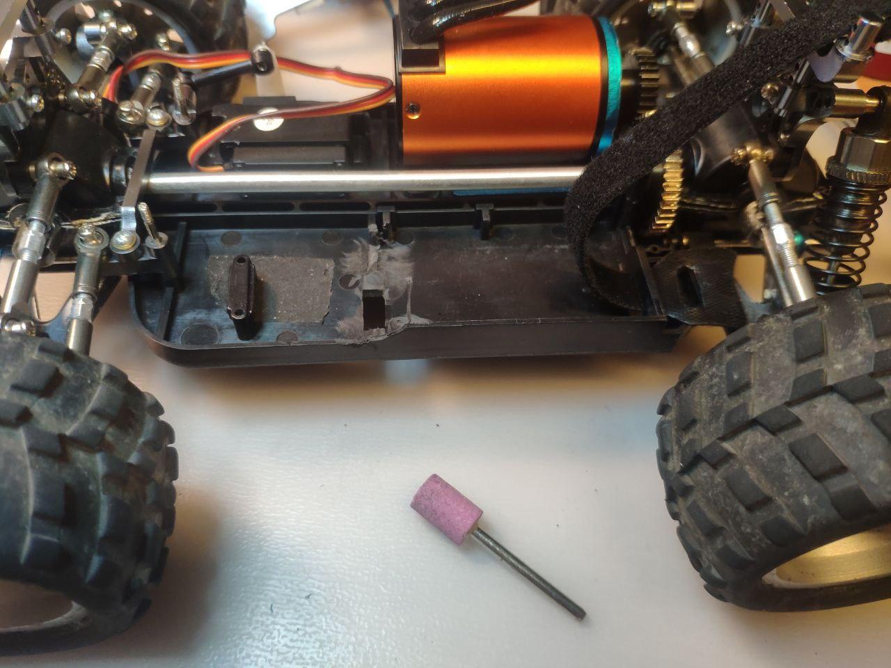 wltoys a979b brushless